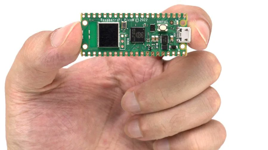 .@Raspberry_Pi gives the Pico W a Bluetooth boost, classic and BLE modes now available in @MicroPython: bit.ly/440CgjA