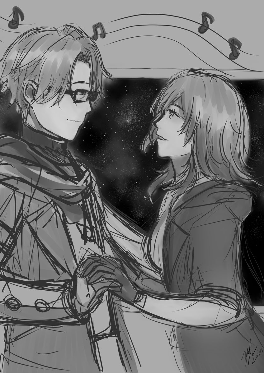 GenjitsuKris's tweet photo. 💛🖤💫
#HonkaiStarRail #weltstelle https://t.co/2MmxdkLSoU