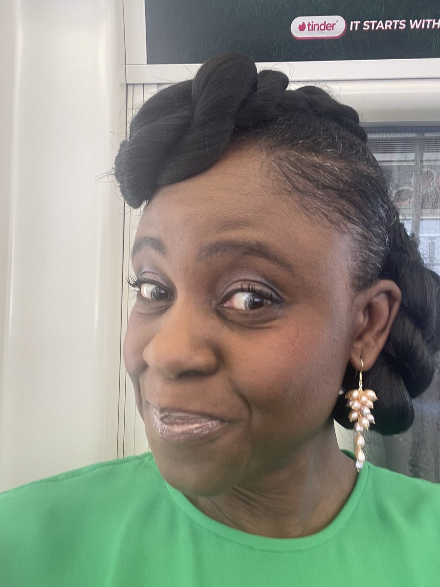 Gillian Joseph tweet media