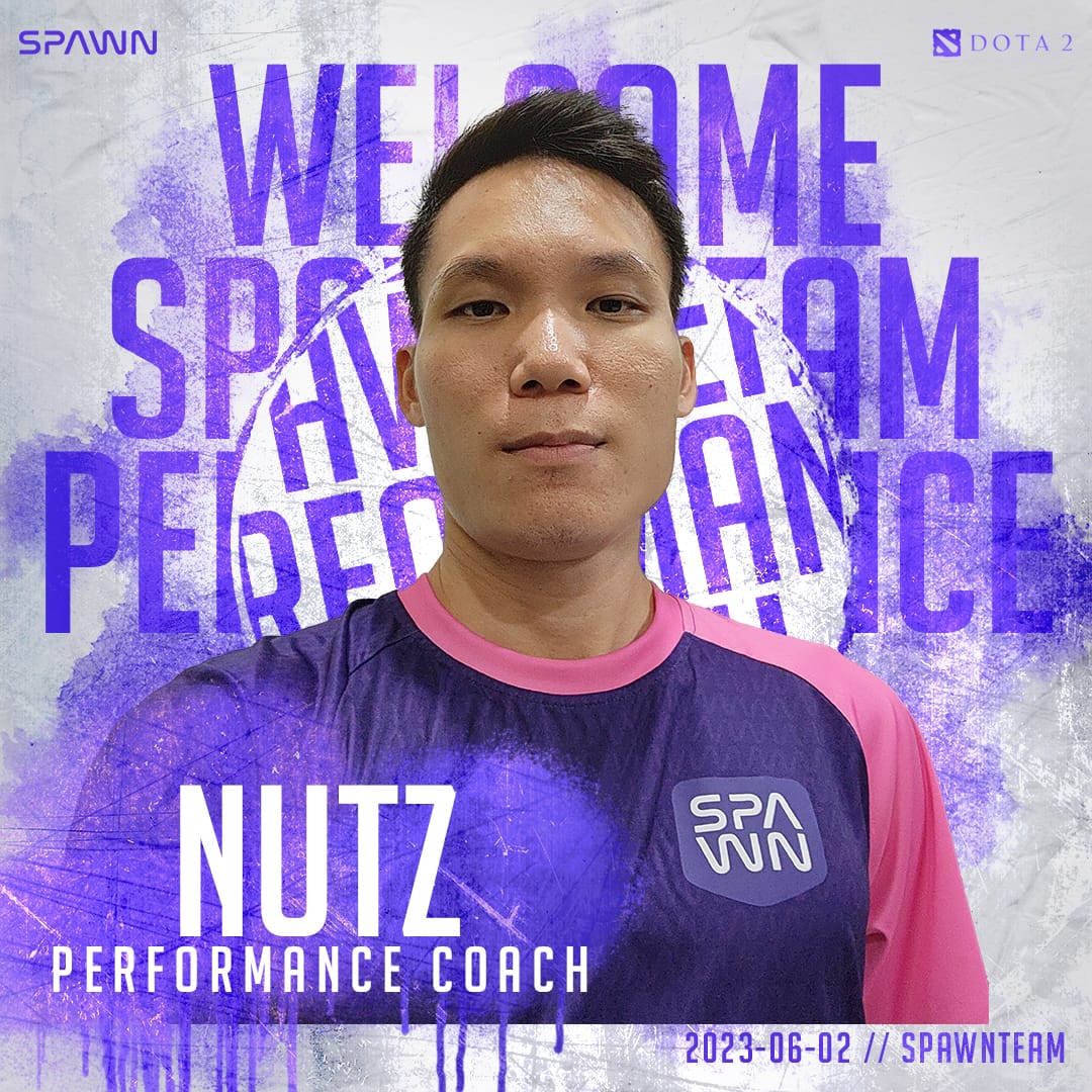 SPAWN Team on Twitter: ""...supported by Nyao (Gangga Firstando) as the ...