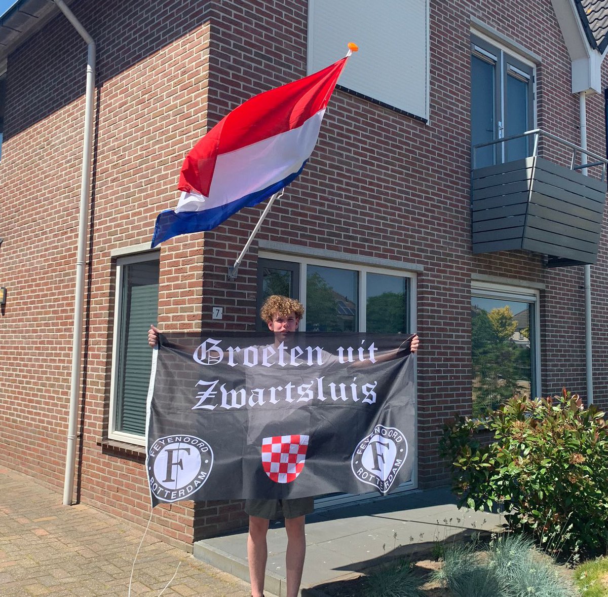 MJB0405's tweet image. In de pocket #geslaagd 💪🏽