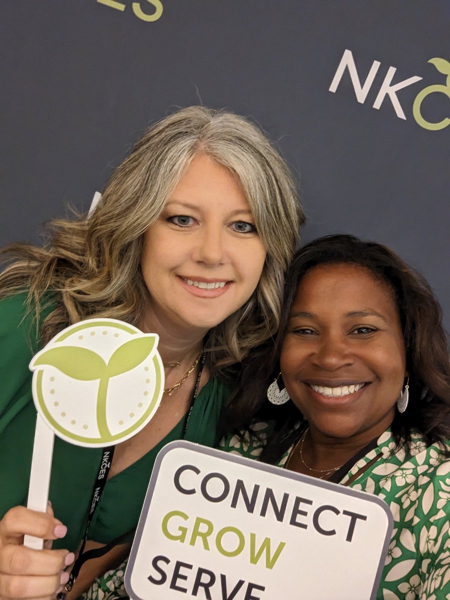 It's finally time for the Deeper Learning Summit! #connectgrowserve # KYDL