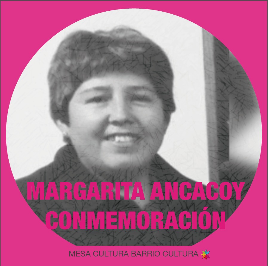 ¡Florecerás por siempre, Margarita! Con la @mesaculturarepublica <a href="/mssachile/">Museo de la Solidaridad Salvador Allende</a> <a href="/jjvvRepublica/">JJVV Barrio República</a>
estaremos este sábado honrando tu memoria con actividades y la música de nuestra @clases_de_piano_fanny_maturana
Tendremos tecito para compartir ¡Cocinar y sembrar, otra forma de luchar!