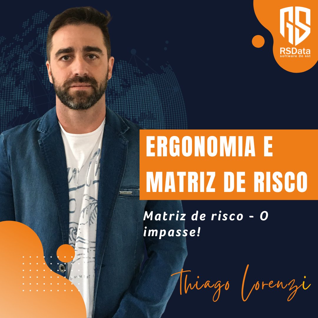RSDataBrasil's tweet photo. Quer garantir ambientes de trabalho seguros e produtivos? Acompanhe no BLOG da RSData, o que nosso convidado Thiago Lorenzi escreve sobre O impasse da Matriz de Risco, e descubra como a matriz de risco pode fazer a diferença! Confira em: https://t.co/PgNxv5PxP5
#matrizderisconr17 https://t.co/Z8TkEKJPWf