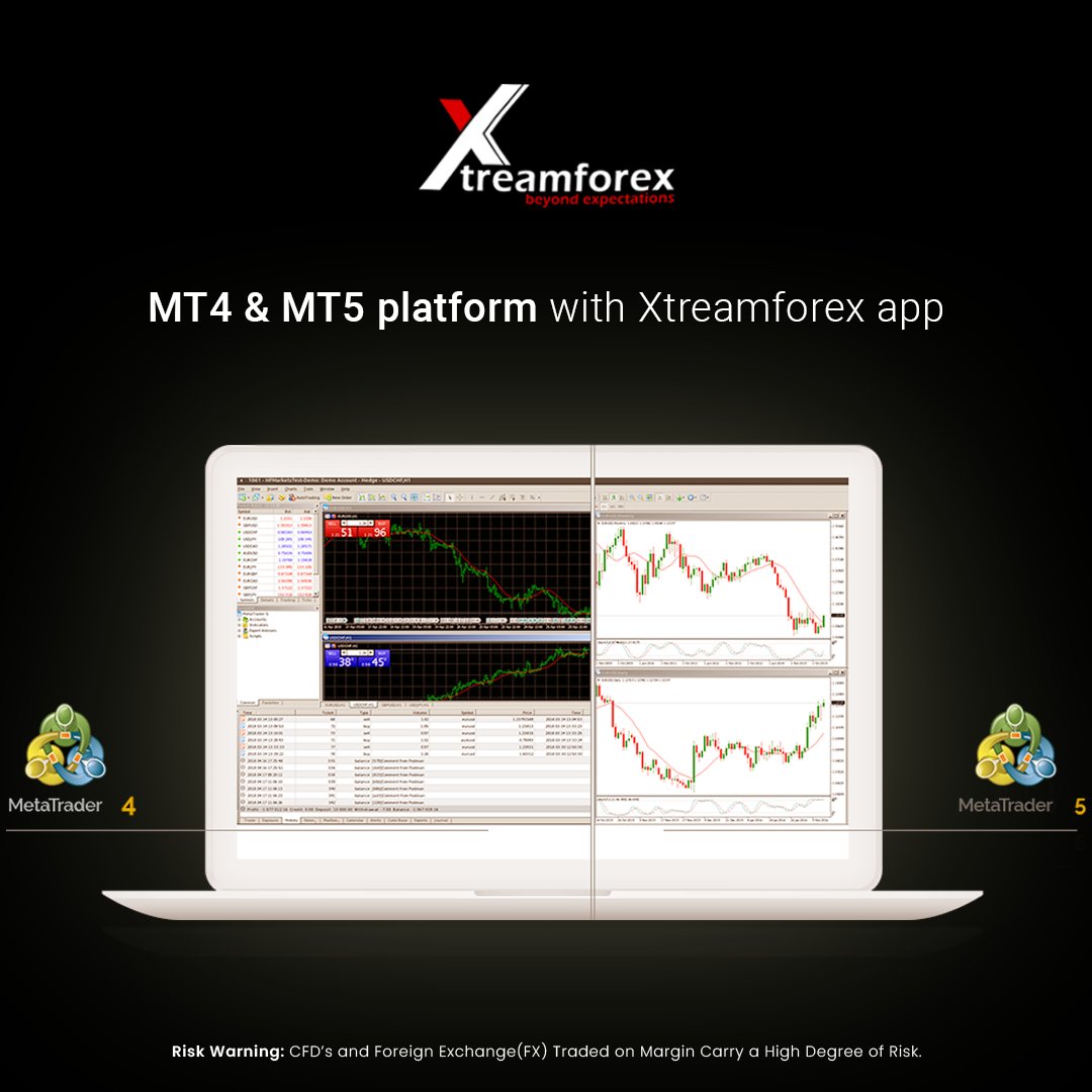 XtremeMarkets's tweet photo. Trade any way you like and wherever you like with our brand-new powerful mobile trading app, compatible with your iOS or Android devices! 📱📈

Download App:- https://t.co/y1nV5S3RjE

#xtreamforex #xtream #app #tradingapp #forex #trading #trader #investment #investing #Download https://t.co/qWIw3kde7a