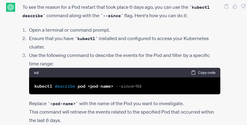 dejanualex's tweet image. I find it fascinating how #chatgpt4 hallucinates when it comes to interpreting documentation 🤔#kubectl