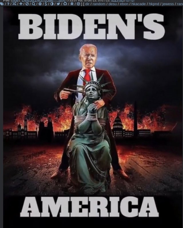 Good Wednesday! Biden is holding America captive, Tucker is red pilling . Happy #FlagDay2023 Happy Birthday Mr. President Trump! Blacks for Trump is trending along with calls to defund pbs (good idea) Andrea Mitchell is losing her mind, and Fox News is still indoctrination.
