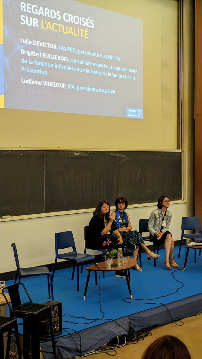 AP-HM - Hôpitaux Universitaires de Marseille tweet media