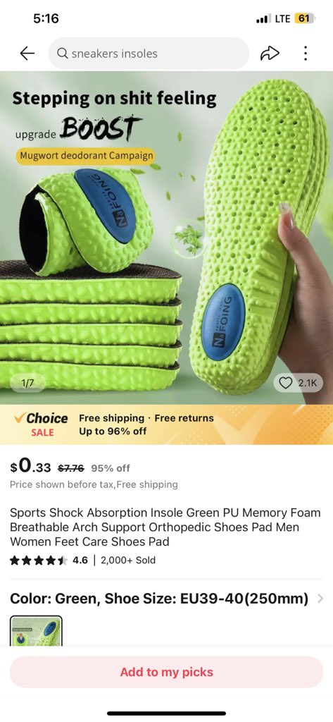 Now I’m absolutely convinced I need a pair 🤣🤣