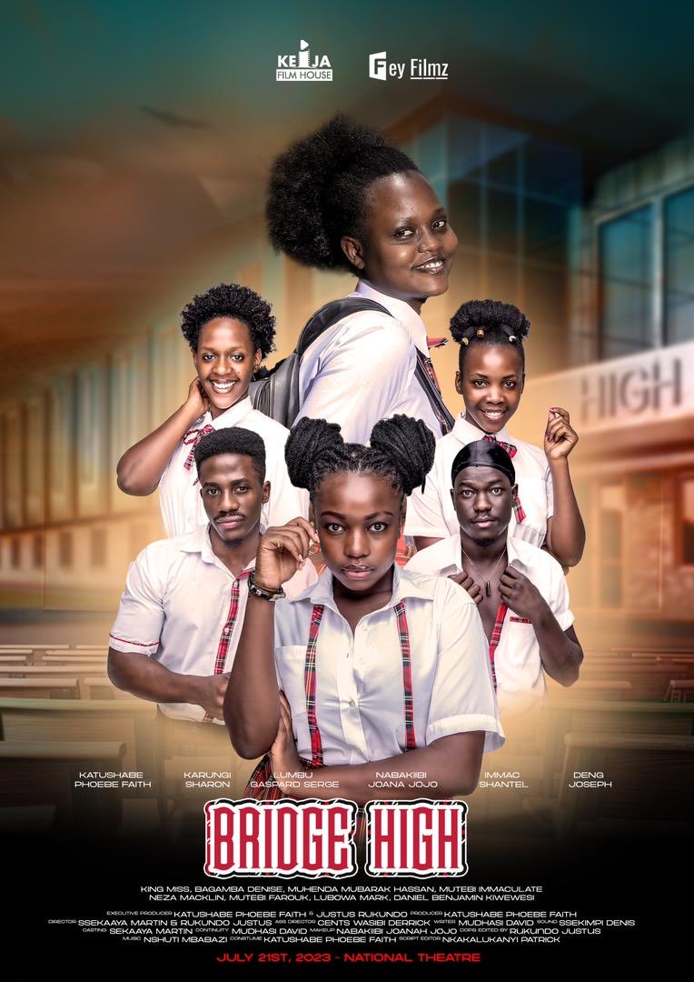 LegitMeA_'s tweet photo. New Movie 🎥 flyer
#BridgeHighSeries https://t.co/4ZVsckaYSk