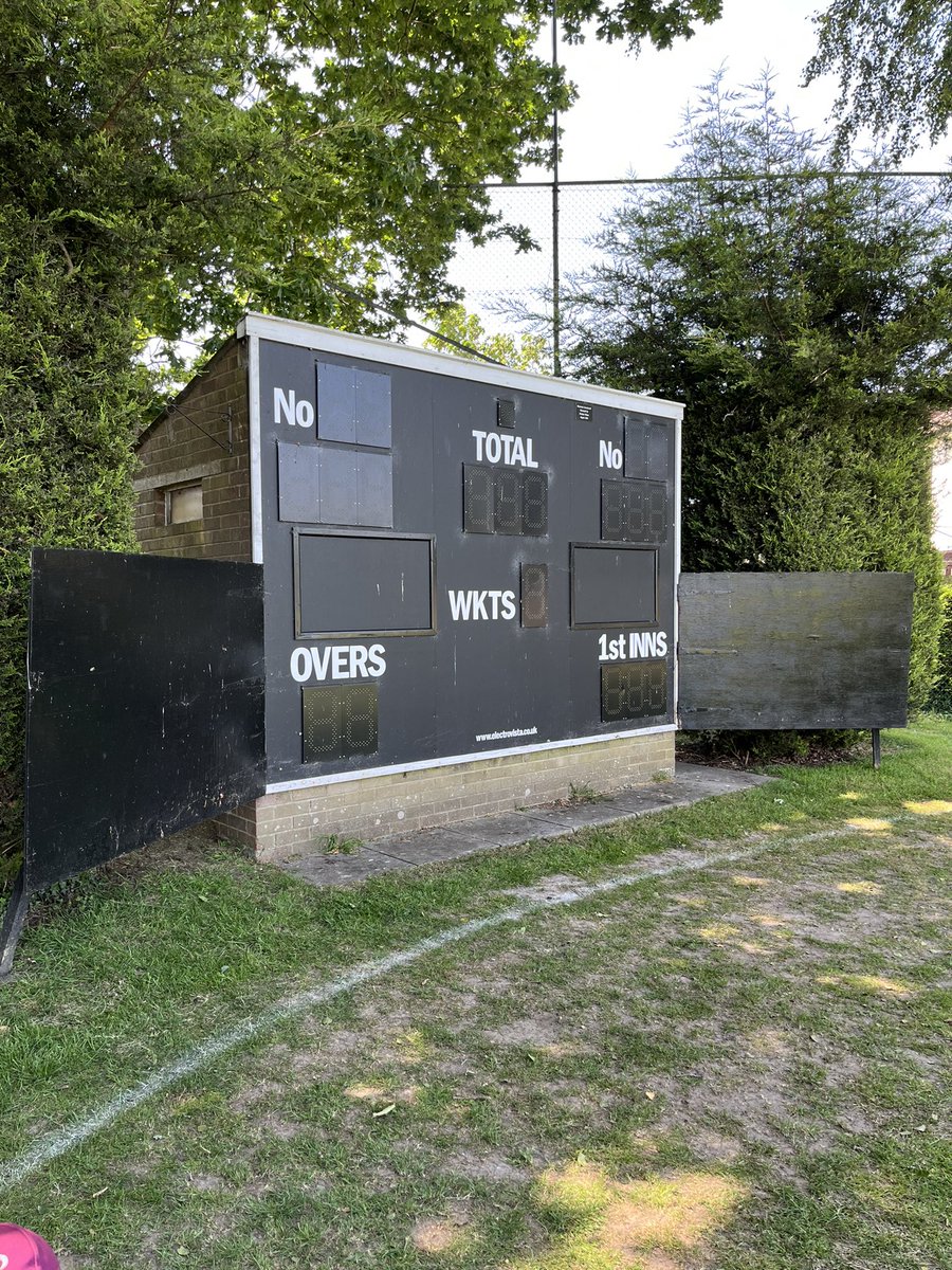 Crockerton4211's tweet photo. There could be worse places to be midweek. @wwsgo #dynamocricket https://t.co/lPTQIEqU5D
