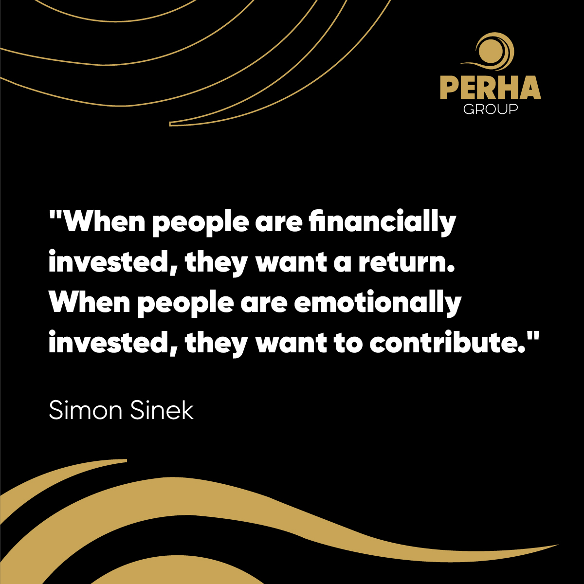 PerhaGroupHR's tweet photo. When you put your heart into something, the rewards are infinite. Embrace your passions, and you'll never work a day in your life. 

#PERHA #Passion #Motivation https://t.co/0yHyoMGeIY