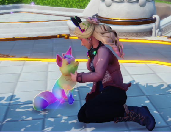 UKSimmer_'s tweet photo. Finally!!! YAY!!! It's so pretty!! also come join https://t.co/LCE57nwuEm 
#DisneyDreamlightValley https://t.co/zKRZ8eaoGy