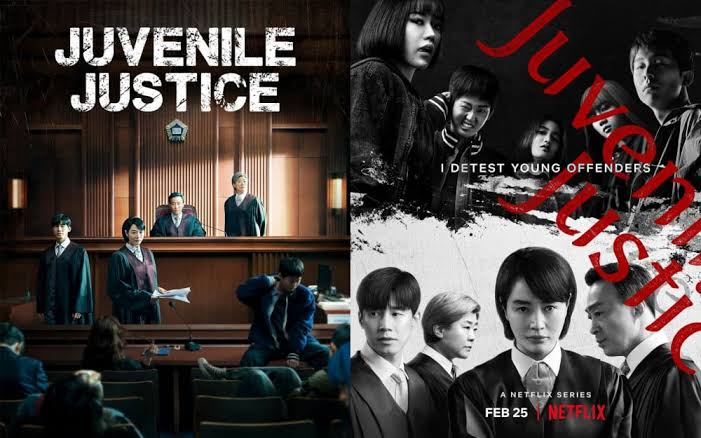 #JuvenileJustice on @NetflixIndia . Korean Courtroom Drama . Interesting but gets a bit lengthy and boring at the end . My Rating 7/10.