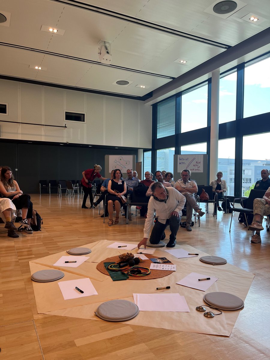 vdek_SAC's tweet photo. 5. SĂ€chs. Fachkonferenz #PrĂ€vention & #Gesundheitsförderung erstmals im Format #OpenSpace. Auf tollen Austausch, kreative Ideen & viel neuen Input aus und fĂŒr #Sachsen âïžđ #PSACHSEN https://t.co/eHwc0fGxzQ