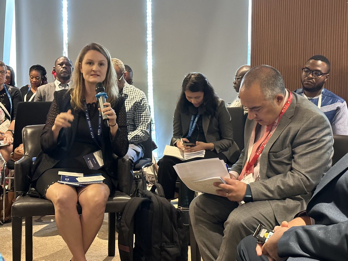 carlyoboth's tweet photo. Wonderful #EITI2023 panel on #contractdisclosure feat @AubreyMenard highlighting new @OxfamAmerica @NRGInstitute @PWYPtweets “Unfinished Business” report!  #disclosethedeal https://t.co/Z7WkVJ22Mq