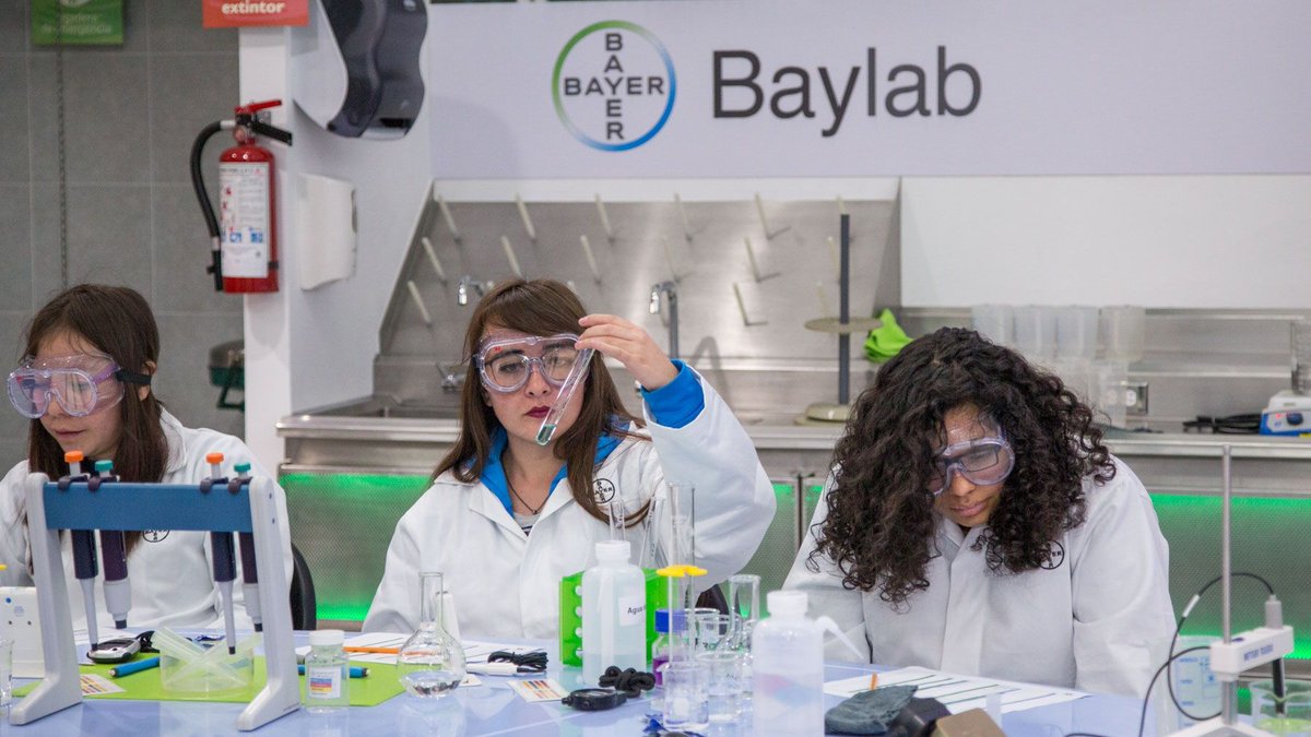 Bayer Crop Science España tweet media