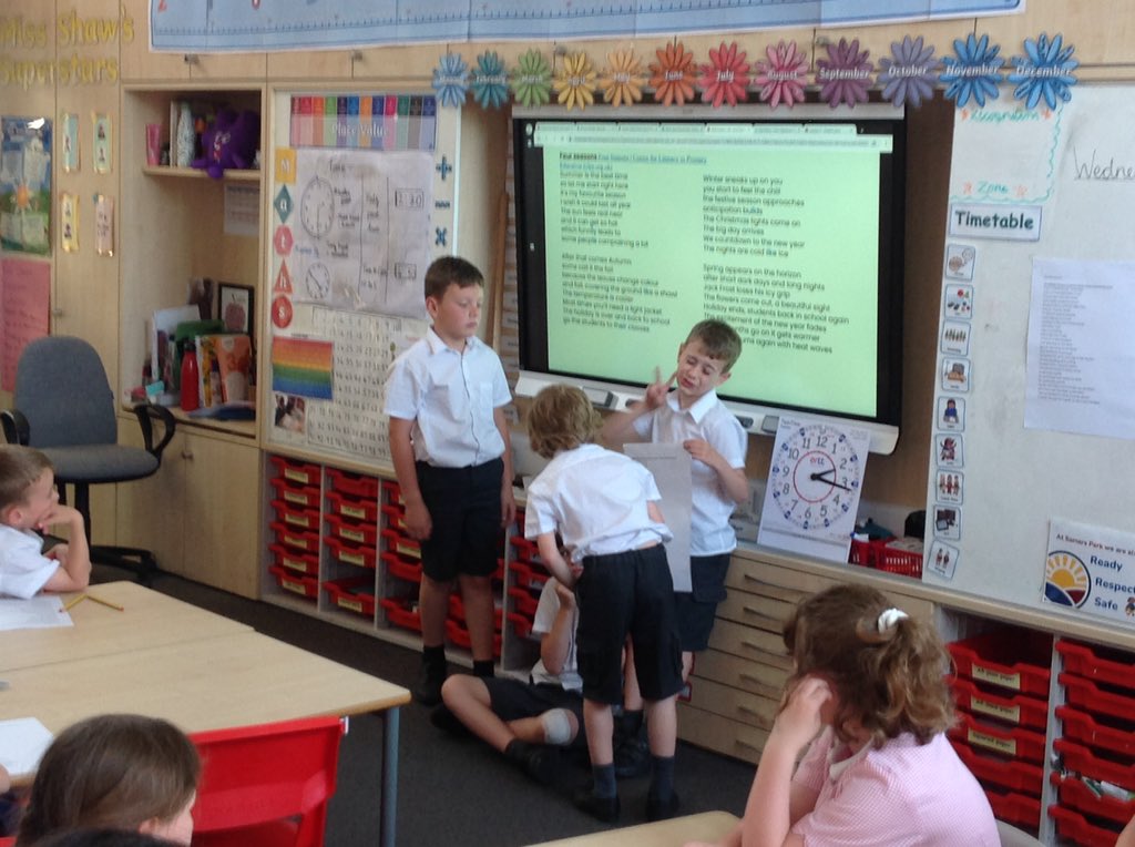 SPMVPine's tweet photo. What a brilliant morning watching and meeting the poet @KarlNova 📣We loved hearing all about his upbringing and how he got into poetry and rap. We then had a go at performing some of his poems ourselves back in class! https://t.co/yGjfPJ0P2k