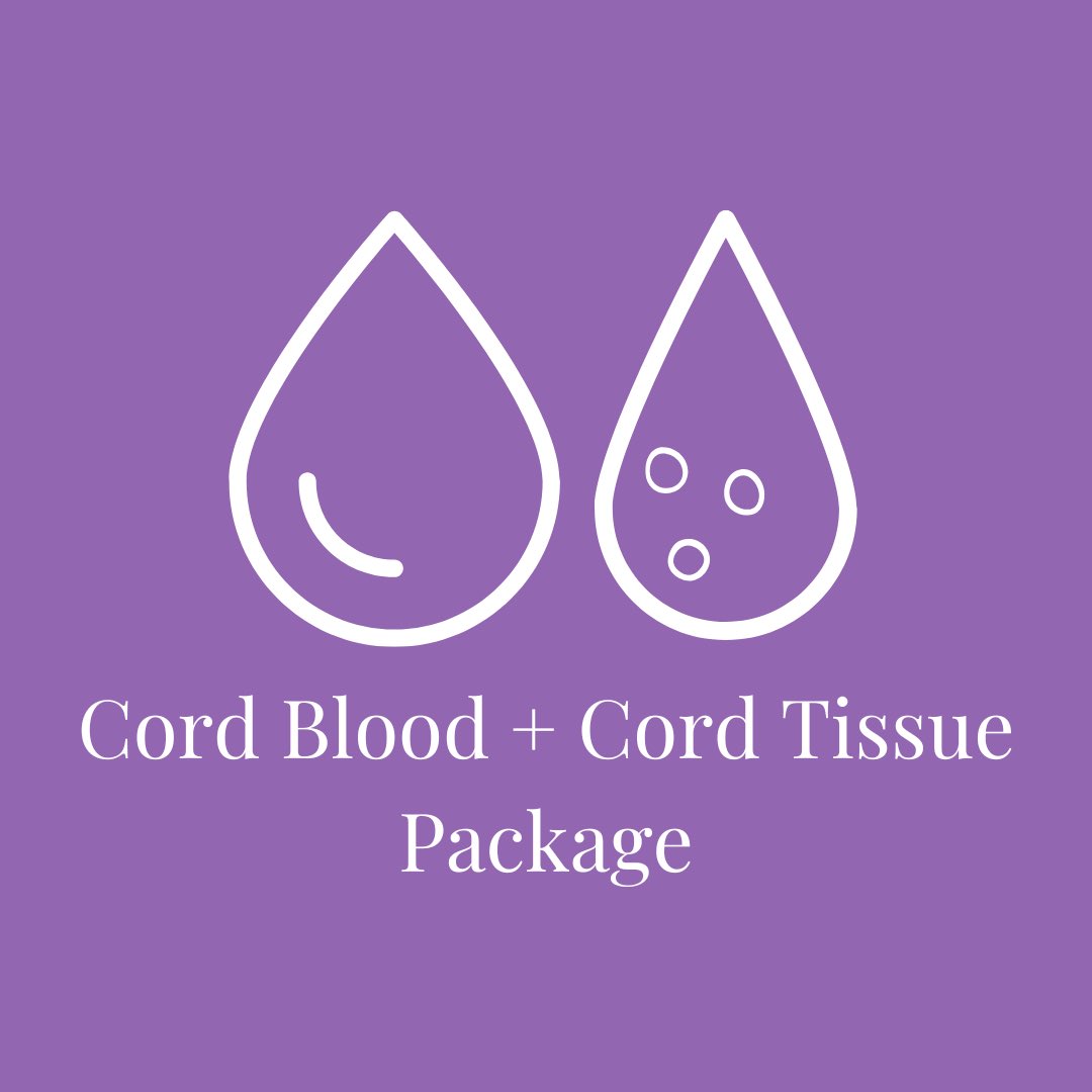 AlphaCord's Cord Blood + Cord Tissue Package contains mesenchymal, epithelial and endothelial stem cells, with additional treatment possibilities in regenerative medicine. Learn more, then contact us! #alphacord #stemcells #stemcellbanking #pregnancy

alphacord.com/costs/