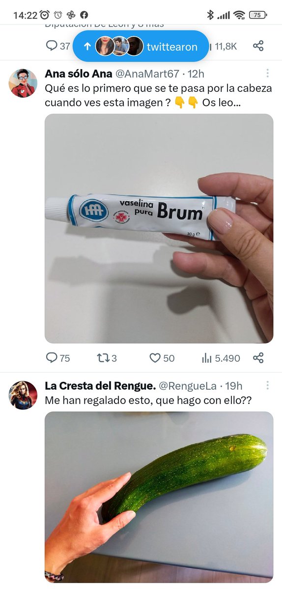 JAVIGUTI79's tweet photo. @AnaMart67 Diría tatu pero ........ https://t.co/LdeW1cvkzK
