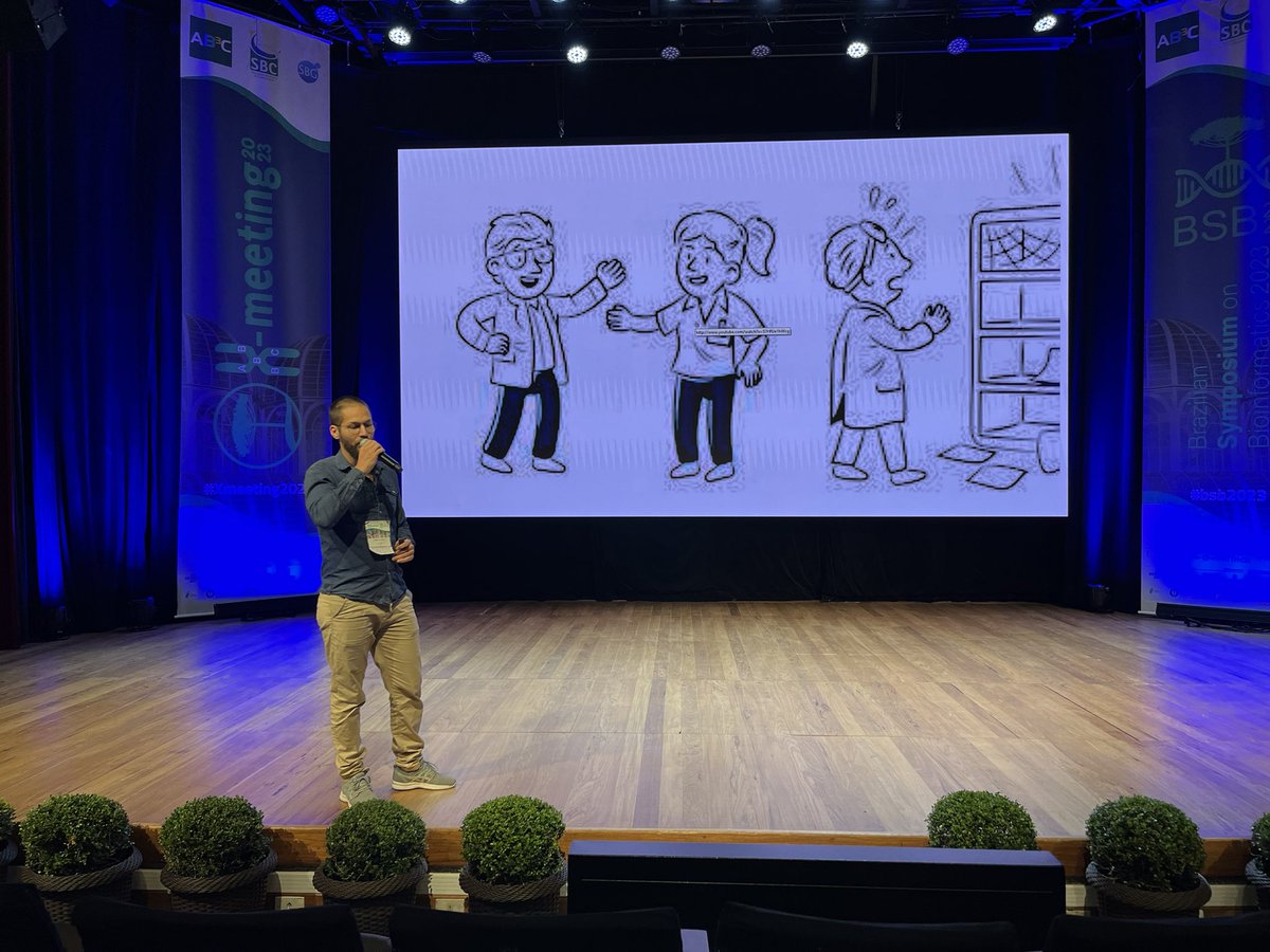 SIBTraining's tweet image. Data management in research in the #Training course by Jorge Oliveira @BioData_pt in #Xmeeting2023 🇧🇷. Showing the @ELIXIREurope #ELIXIRCONVERGE short video #DataManagement #planning #DMP