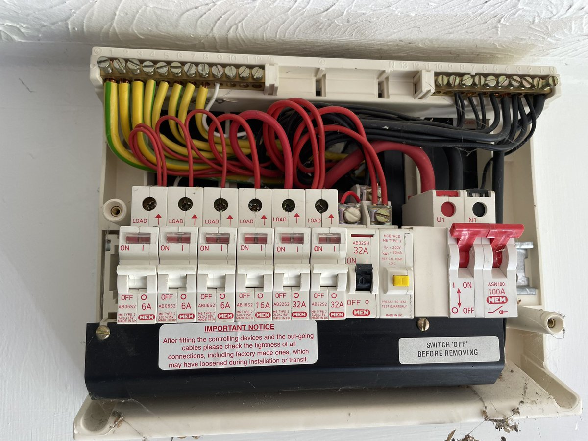Nixon Electrical Contractors tweet media