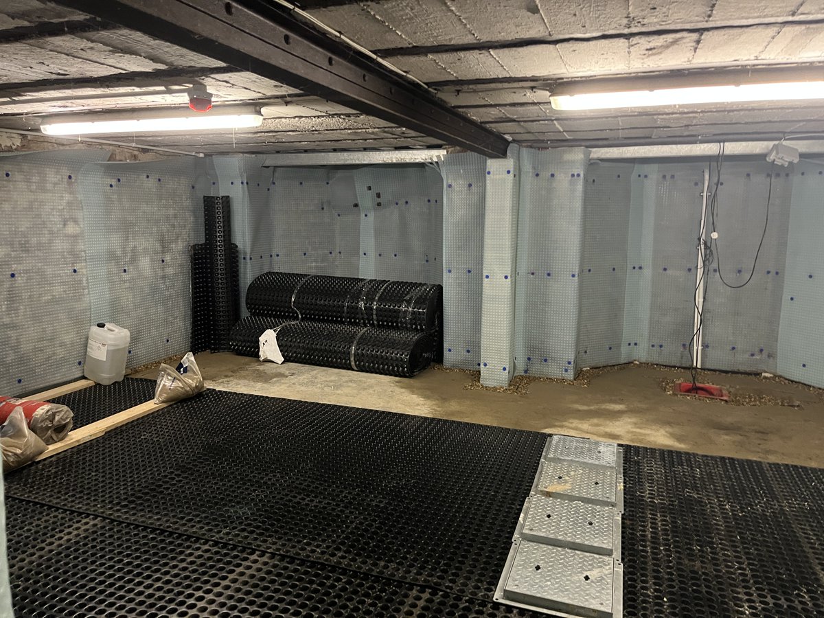 thepelham's tweet photo. At The Pelham we have been developing the basement into a youth centre over the last year!  Today we are celebrating one of our funders, @BiffaAward, who have given us £75,000 towards this ambitious project! #ThePelham #biffaaward #youth #youngpeople  #basement #Sidley #Bexhill https://t.co/PHVgBrMesK