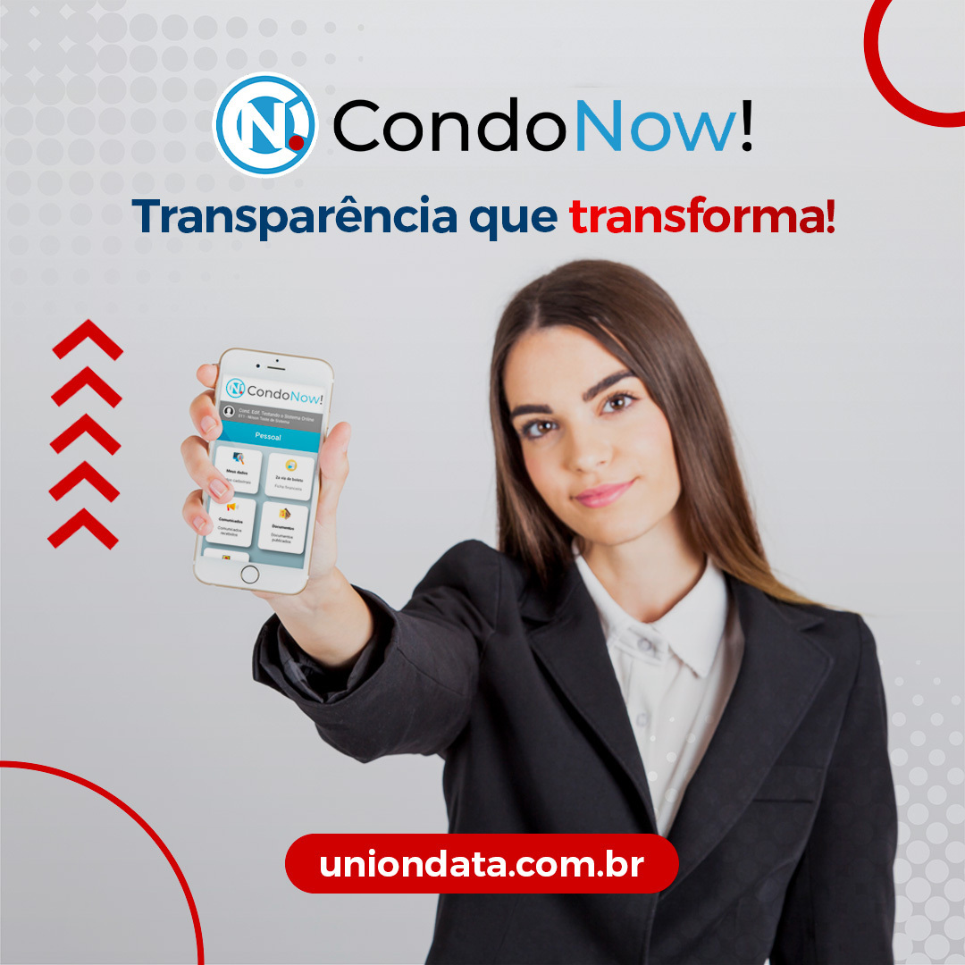 uniondata's tweet image. Descubra como o CondoNow revoluciona a relação entre moradores, síndicos e administradoras de condomínios.

Saiba mais em uniondata.com.br/sistemas-para-… e faça um teste gratuito por 7 dias.

#condominio #administradoradecondominio #gestaocondominial #sindico#sindicoprofissional