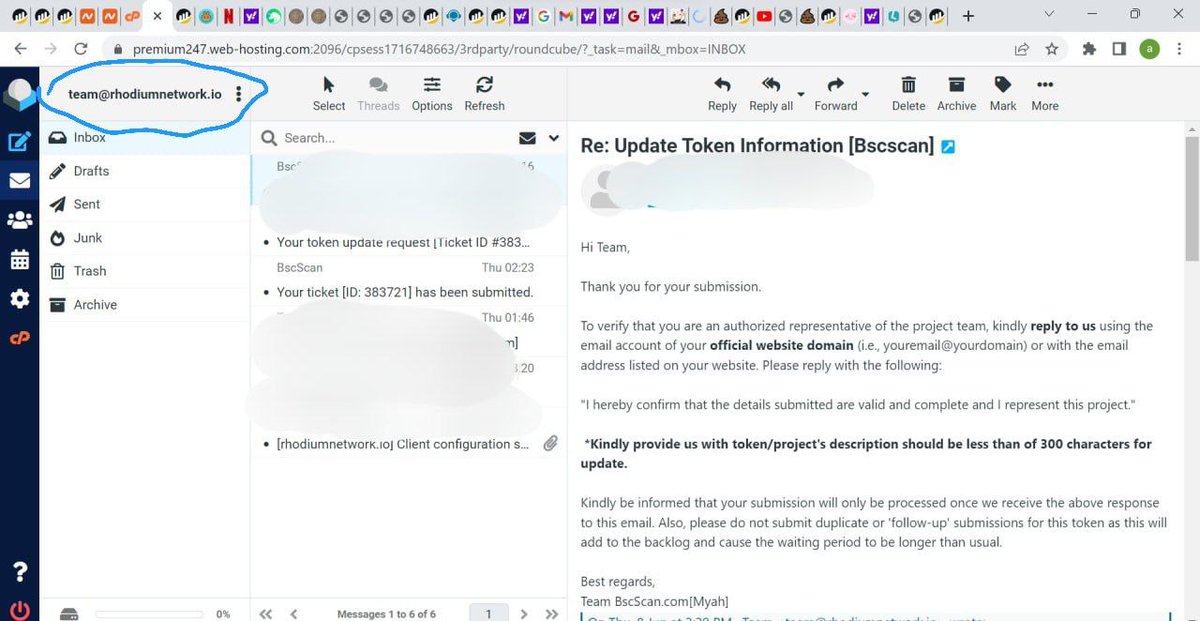 VINEX Network tweet media