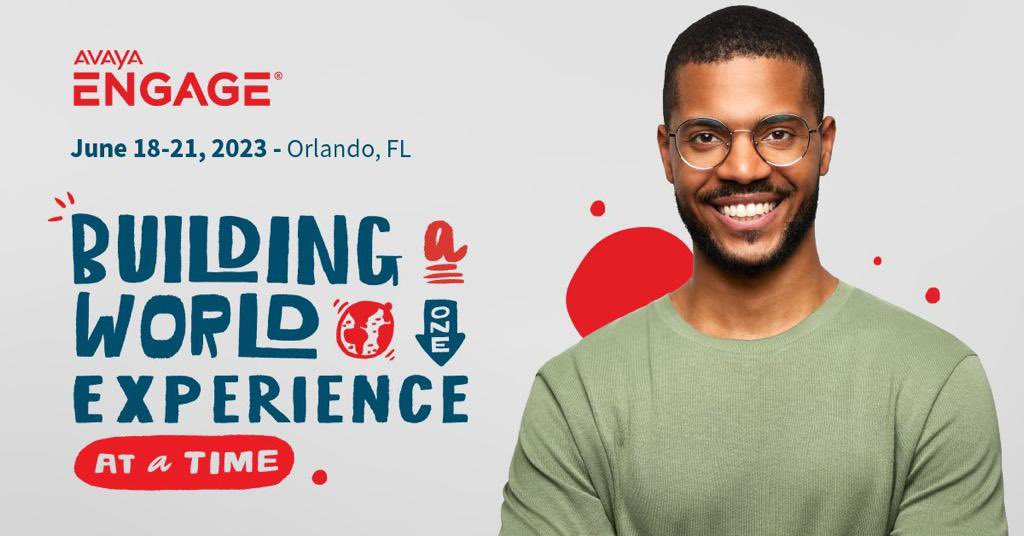 Are you exploring a #Cloud strategy? 

Do not risk settling on anything other than your best fit, join us at #AvayaEngage to find out how Enterprise Cloud is the right dedicated cloud solution for your business. 

#Avaya ENGAGE is your gateway to stay ahead of the curve &amp;