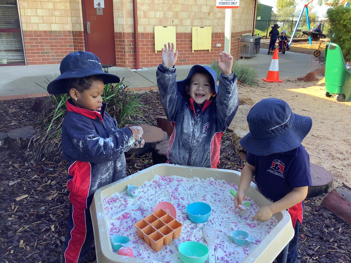 St Helena's CPS tweet media