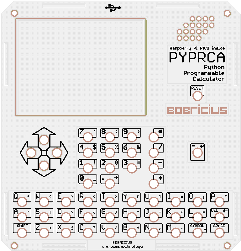 bobricius's tweet image. New #PyPrCa have all from #Armachat #Retrovga #PiComputer #PicoZX
I it is my pocket masterpiece.
-retromachines #atari800 #Zx128 #C64
-#circuitpython computer
-joystick DSUB9
-Color VGA
-USB host
-Pico, Pico W, ESP32S3
-of course LoRa Radio or #armacard
patreon.com/bobricius