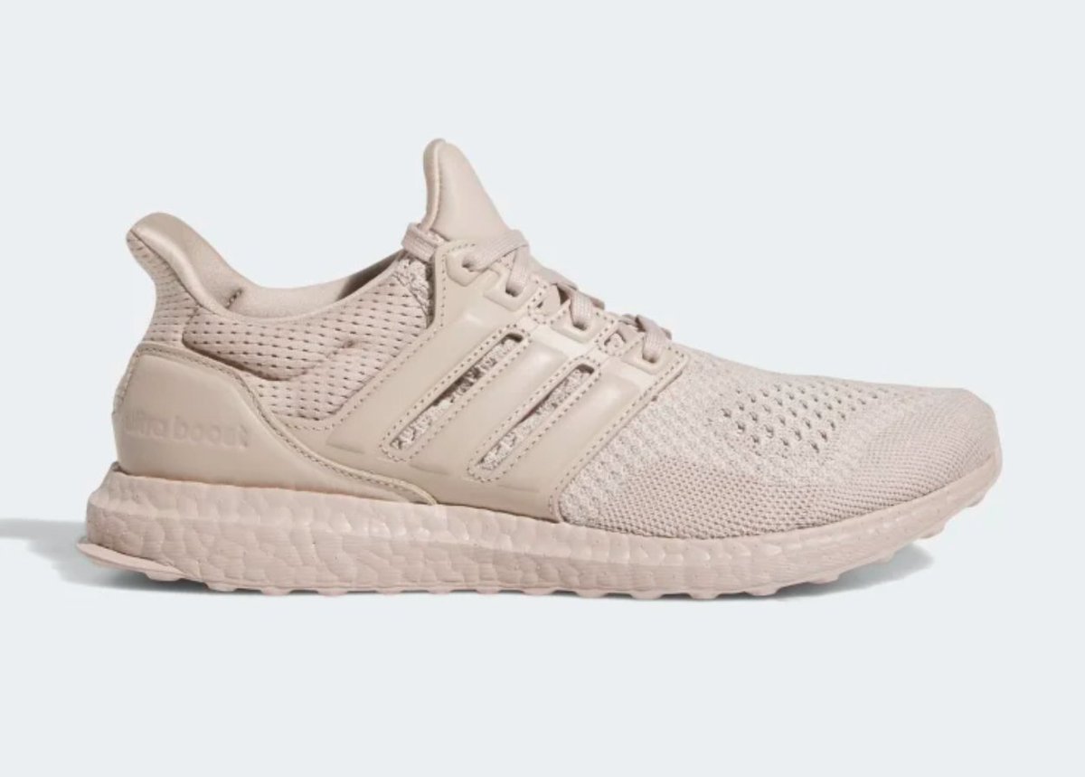Ad: STEAL: adidas Ultra Boost 1.0 'Wonder Taupe' only $74.25 + FREE shipping, use code JUNESALE => bit.ly/3JfttlX