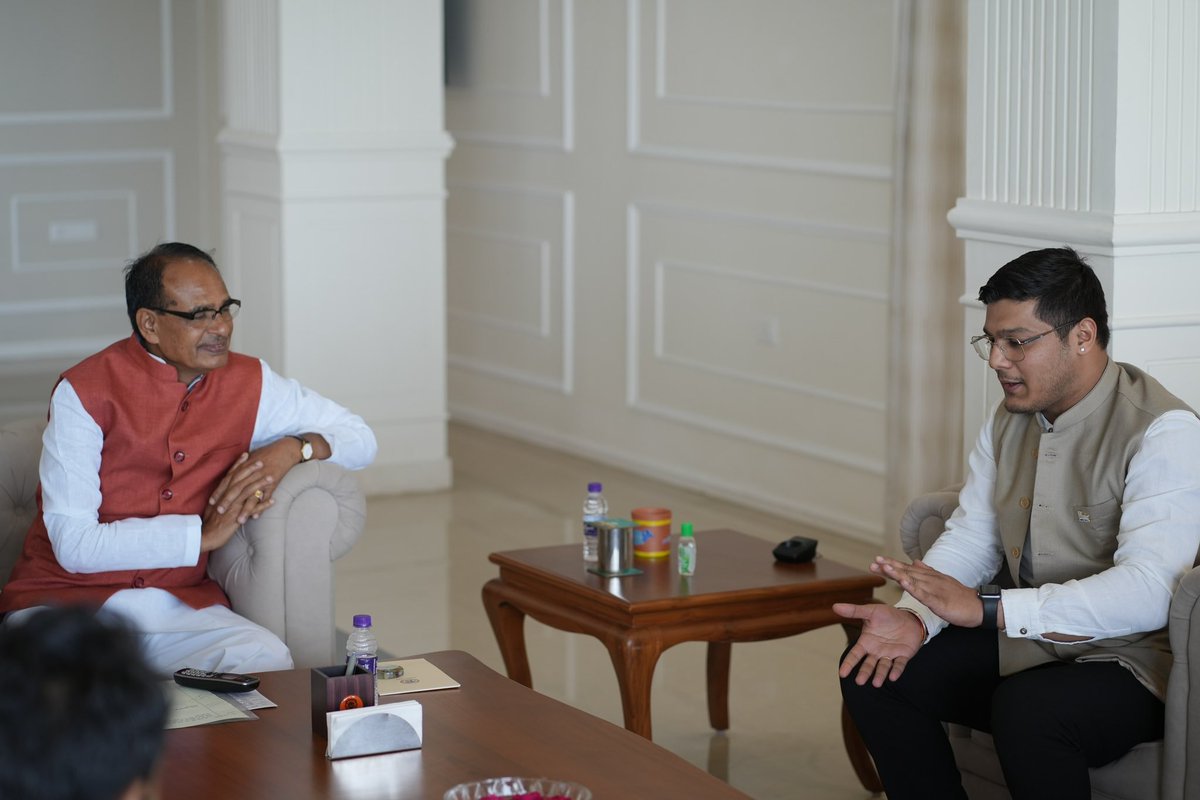 Sailesh Singhal tweet media