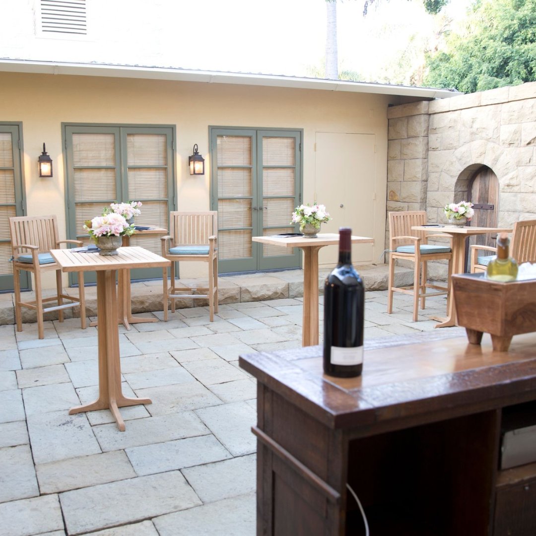 MonarchWine's tweet image. EXPLORE "Moraga: A Hidden Oasis In The Heart of Los Angeles" in our latest winery feature 🌴🌇🍇

🌟 @MoragaBelAir 

🖊  @sisicronin 
🔗  monarch.wine/moraga-a-hidde…

#monarchwine 🍷
⁠
#MoragaBelAir #FarmToGlass #californiawines #lawines #SoCal #LosAngeles #BelAir