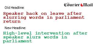 Aus Headline Bot tweet media