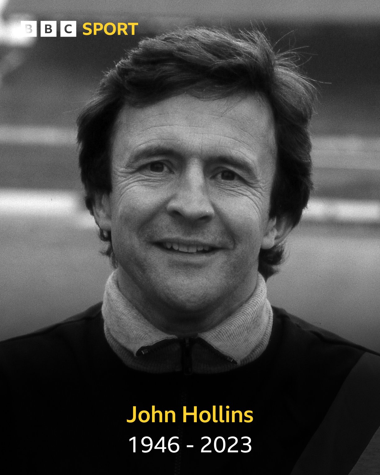 John Hollins - StanleyLaison