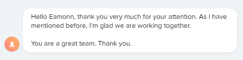 Another happy partner! We love building out scalable solutions for clients, moving them towards a better revenue model that provides real, sustainable growth #WordPress #MultiSite #Alternative #Scalable #Agency #Solutions #WordPressManagement #Cloud #PlatformBuilder #Turnkey
