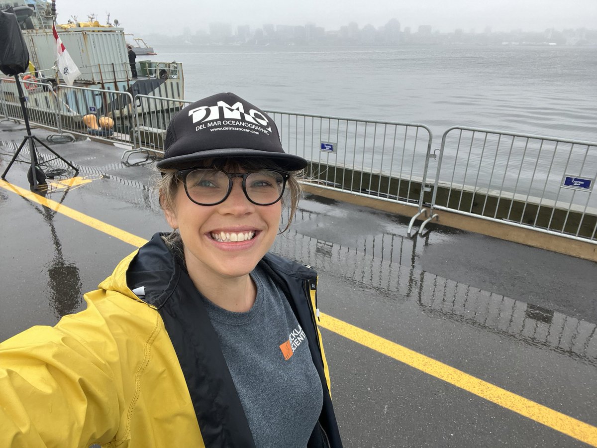 CandaceWithASea's tweet photo. Beauty day for #covedemoday @COVE_Ocean @RSI_Turbulence https://t.co/cdMHjGuWHx