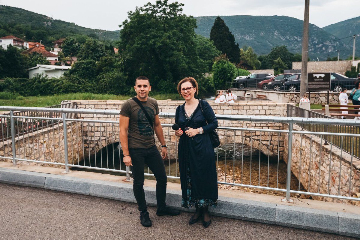 BosnjakGogo's tweet photo. #kamenimost #mostar #ilici https://t.co/ZdZKtDc2CY