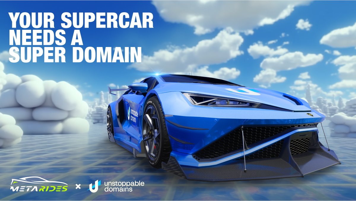 Unstoppable Domains tweet media