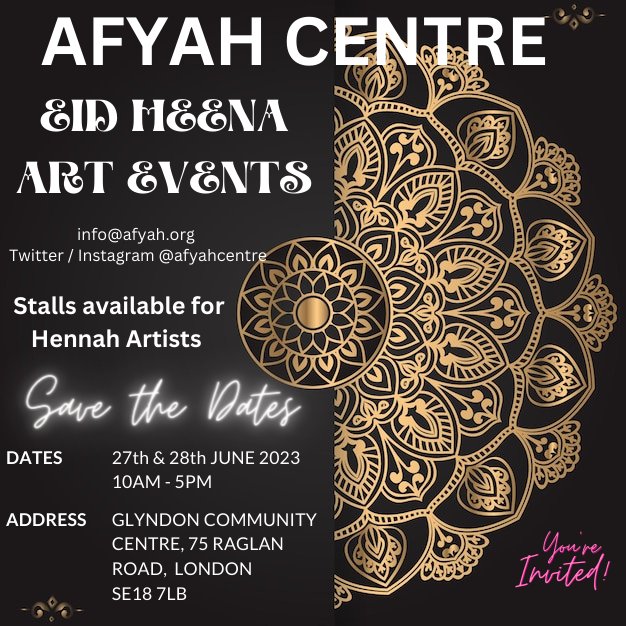 𝐀𝐅𝐘𝐀𝐇 𝐂𝐄𝐍𝐓𝐑𝐄 tweet media