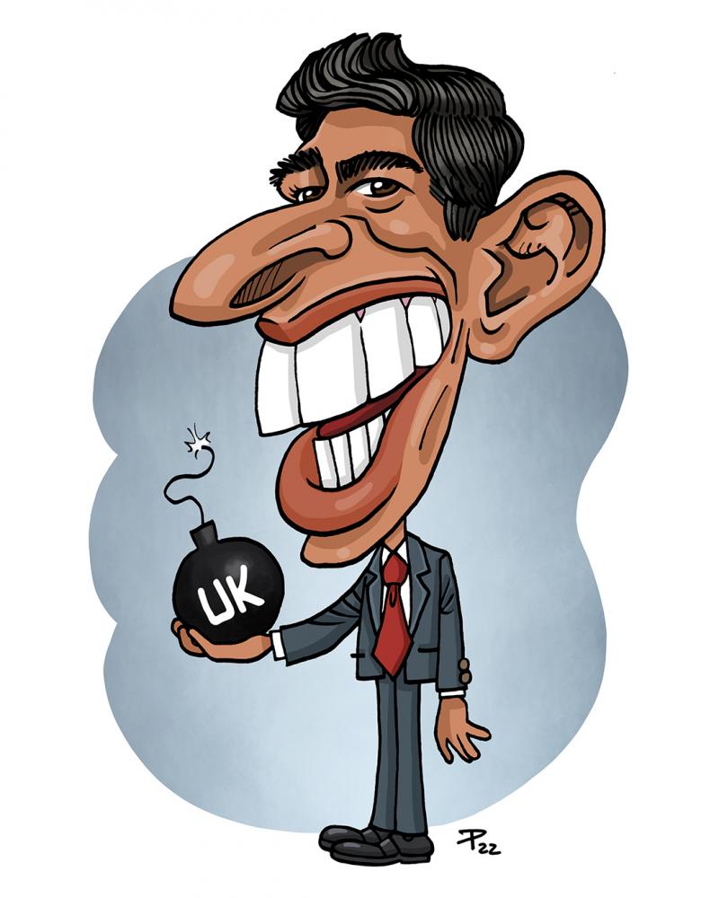 Dear <a href="/RishiSunak/">Rishi Sunak</a>,

Your primary duty as PM is to protect the people of this once great land.  

You are NOT fulfilling your primary duty.

#BigTimeFail 

#RishiOut 

#Unelected

#Unwanted 

 #WEFPuppet