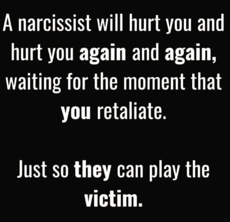 AwareOfTheNarc's tweet photo. A relationship with a narcissist is a never ending game of cat and mouse. https://t.co/oqLedHsYWl