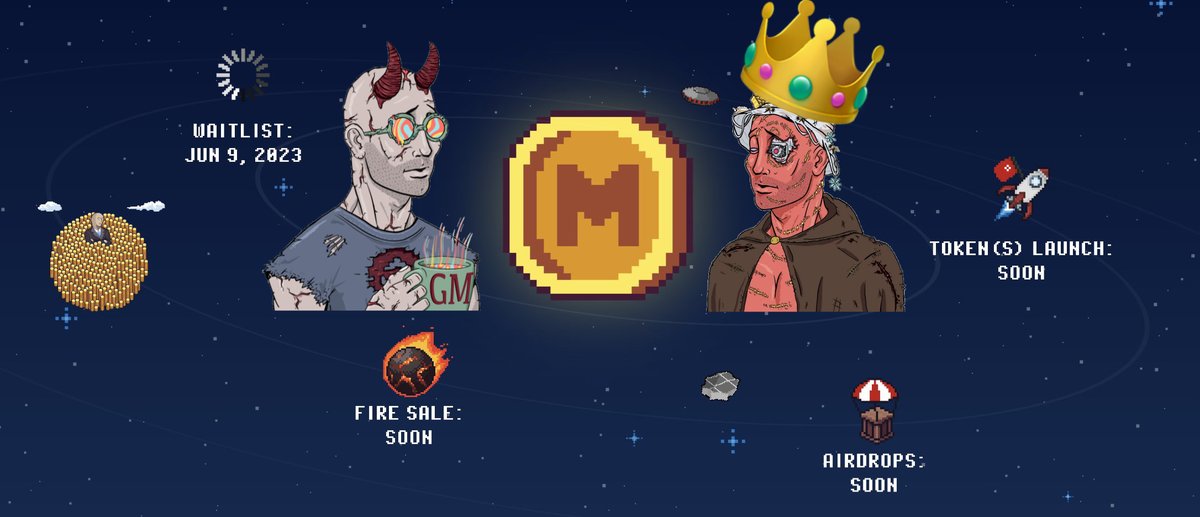CryptoLisboa's tweet photo. GM Web3 fam! 🚀

In today's spaces, we've got a $meme presale waitlist spot up for grabs, thanks to @DuBrancaa! 🏴‍☠️

How to enter? #memecoin🎟️
1⃣Attend our space
2⃣Follow @DuBrancaa &amp; I
3⃣RT this

Ready to ride the @memeland wave?

Reminder set? ⏰ Check 👇
Ahoy, see u soon! 🏴‍☠️🔥 https://t.co/ev6pumC5Pu