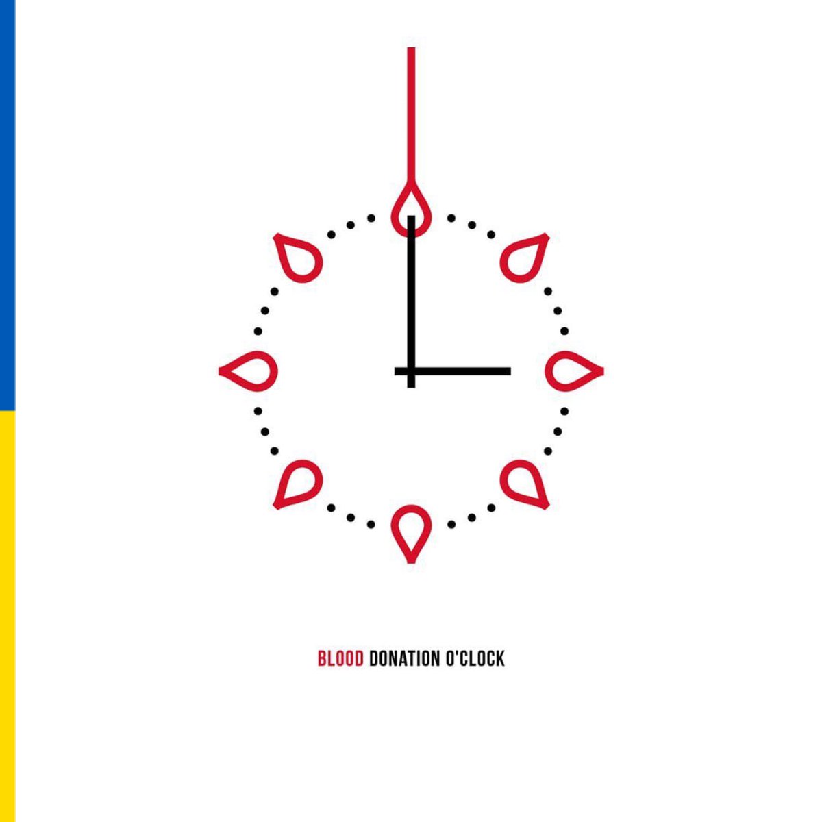 World Donor Day, celebrated annually on June 14, is a reminder of the importance of donating blood to save lives.

Everyone can become a hero by donating blood to save lives.

We are of the same blood, we are of the same bravery.
#braveukraine