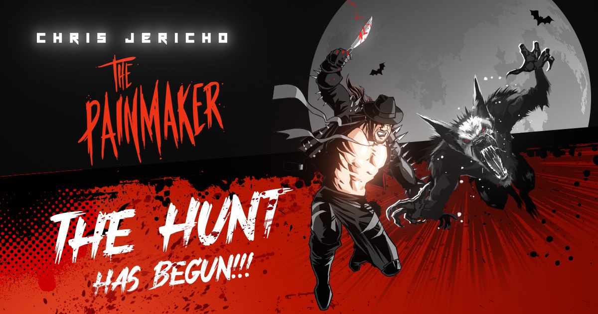 The Painmaker is here!

Ready to join the painmaker’s intergalactic serial killer hunt?

Will he hunt the Innocent or the monsters across galaxies?

Stay tuned to find out!!!
thepainmakerproject.com
discord.gg/tDGEnPWd

#blockchain #NFT #web3 #wwe