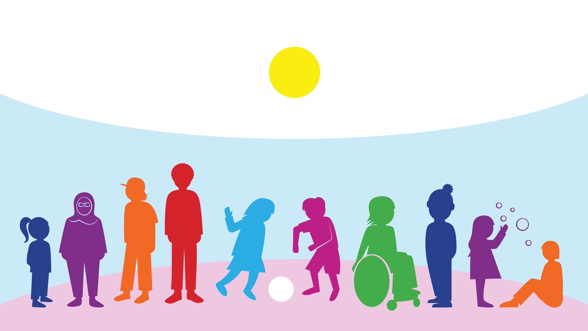 New Children and Young People Community of Practice launching on 21st June. Bringing together those working in the sector to share learning, ideas and to build connections bit.ly/3NtNF6c Find out more and register today.