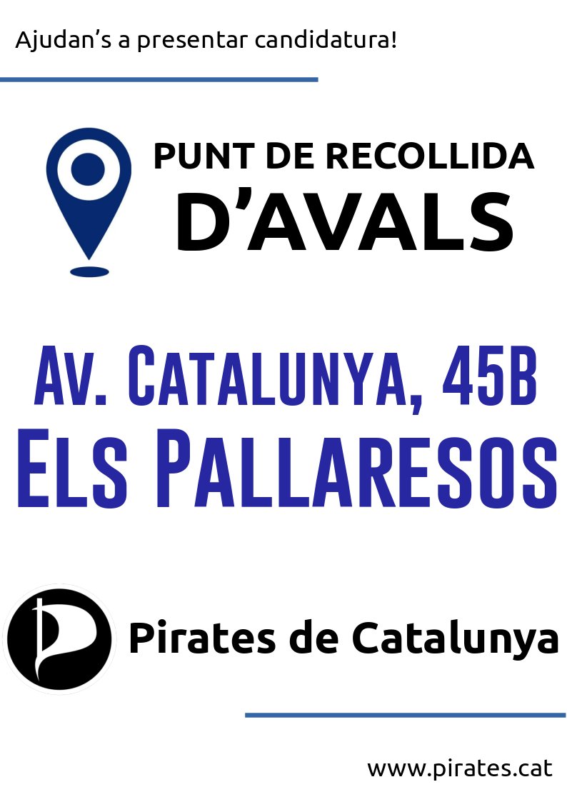 Pirates del Sud de Catalunya tweet media