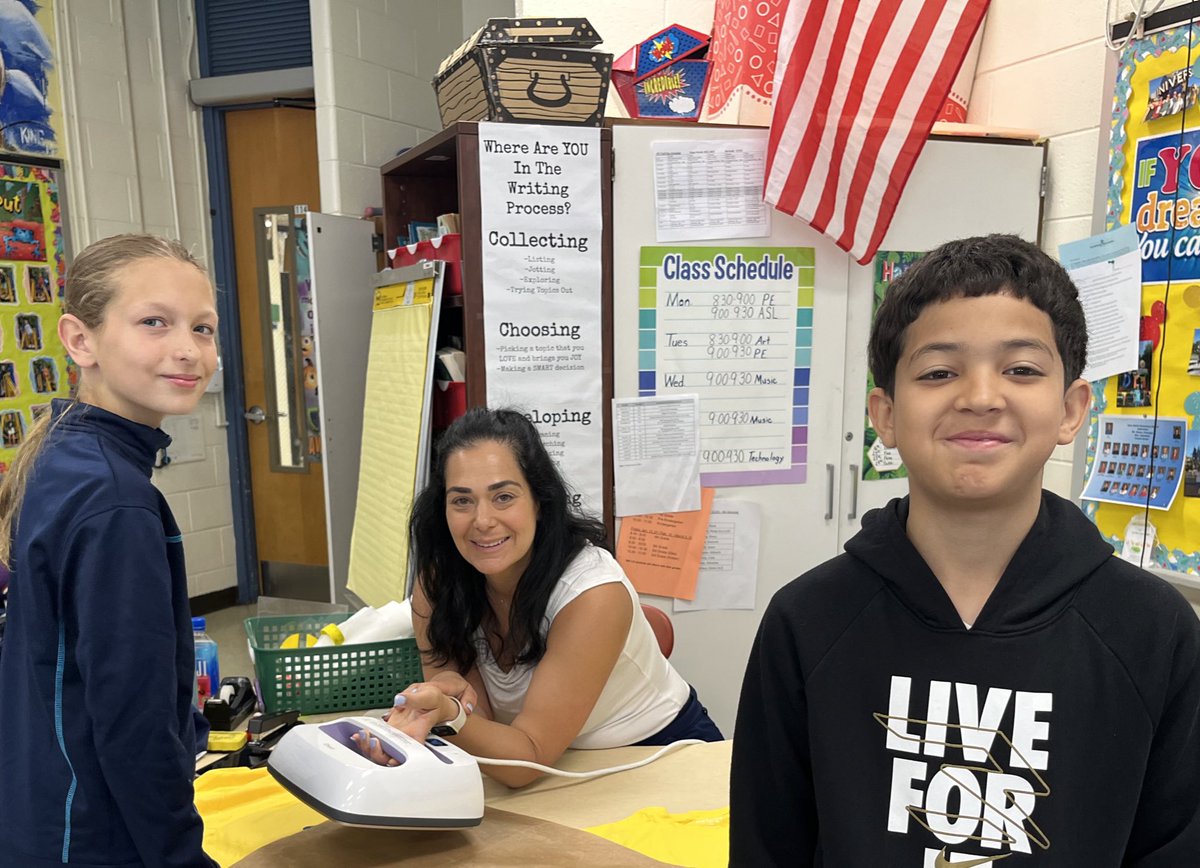 Special thanks to Mrs. DeAngelis! Our shirts looked amazing! We would also like to thank Mrs. Abrams for all of her help! Alex’s Lemonade Stand! <a href="/Colls_ZaneNorth/">Mr. Santo</a> <a href="/CollsTechElem/">Colls Elem Tech</a> <a href="/EricaMichelle29/">✩ 🎀 𝑀𝓇𝓈. 𝐸𝓇𝒾𝒸𝒶 𝒜𝒷𝓇𝒶𝓂𝓈 🎀 ✩</a> #collsedu